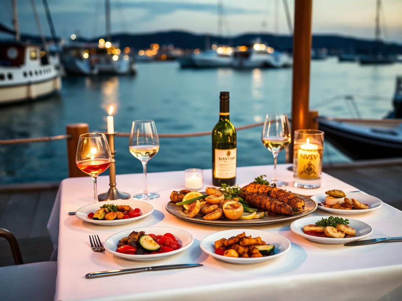 Where to Eat in Bodrum This Season