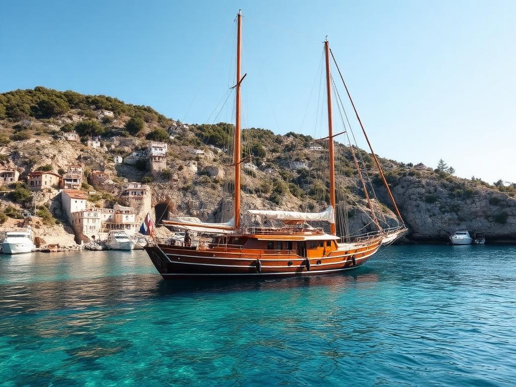 Yacht — 16