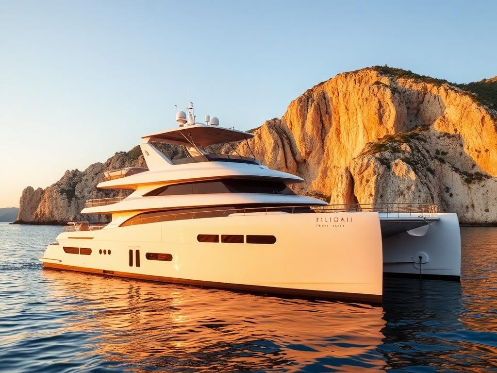 Yacht — 18