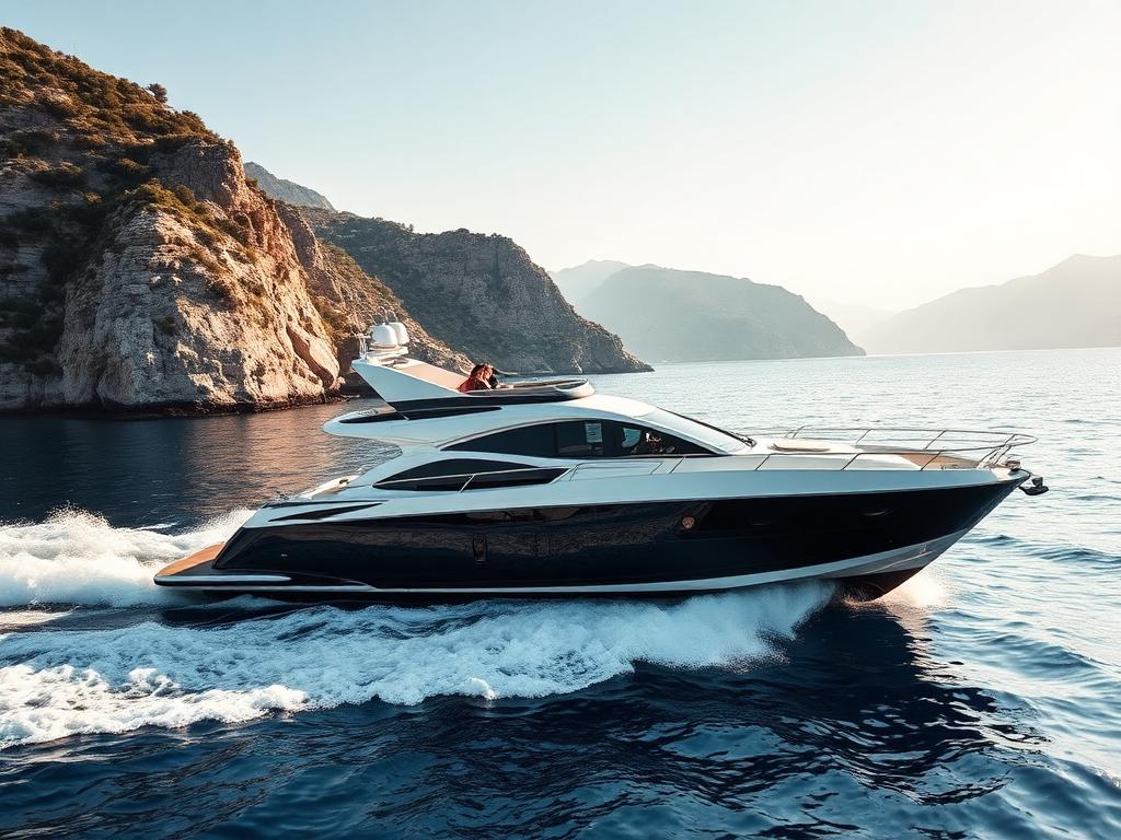 Yacht — 21